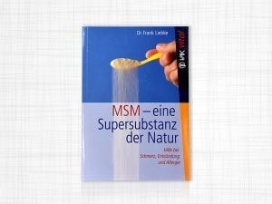 Buch MSM eine Supersubstanz der Natur