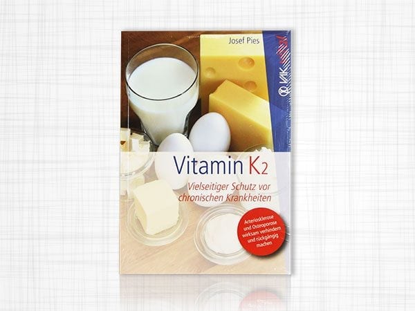Buch Vitamin K2